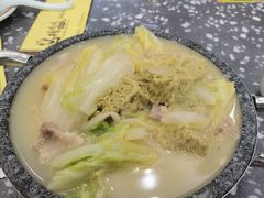 罐味绿豆腐-杨妈妈粥店(华山路店)