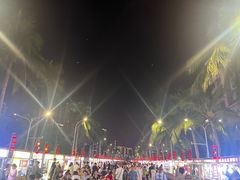 -海大南门夜市(海富街店)