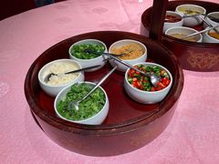 调料盒-行家海鲜火锅酒家(静安寺店)