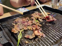 -金三顺韩式炭火烤肉店(中华路店)