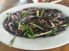 -海上驿站渔家菜馆