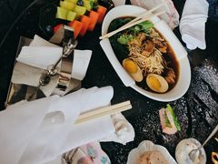 -亚龙湾喜来登·美景台大堂吧