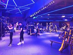 -W FITNESS 威尔仕健身·游泳(老西门新苑店)