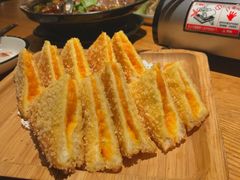 什锦吐司-陶德砂锅(蜀汉路店)