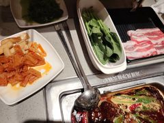 -海底捞火锅(海宁路店)