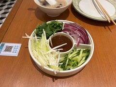 配料拼盘-老昌春饼(中央大街店)