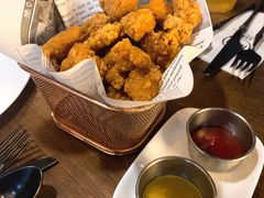 盐酥鸡-1861意大利餐厅(文化广场店)