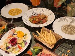 -第101座花园餐厅(湖滨88店)