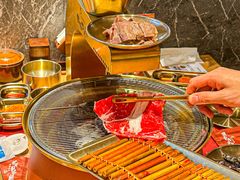 -西塔老太太泥炉烤肉(武汉摩尔城店)