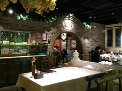 大堂-北平楼·烤鸭·北京菜(牡丹园店)