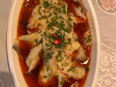 凉拌鱼-弓虽昌焖烧鸡(大竹林店)
