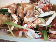 腌蟹-揭阳钟记小食(福田新村店)