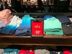 -Hollister(希慎广场店)