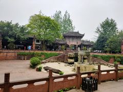 -黄龙溪古镇