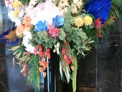 -北京希尔顿逸林酒店-逸轩西餐厅-自助餐厅