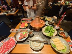 -老墙根涮肉·铜锅·烧烤(王四营店)