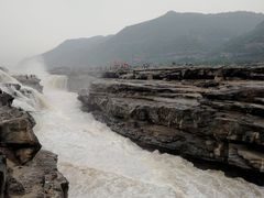 -陕西黄河壶口瀑布旅游区