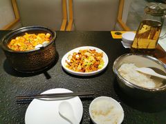 -万重锦·人文川菜馆(骡马市店)