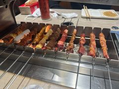 -丰茂烤串(建设街店)
