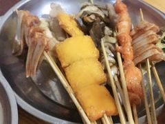 -老乔串店(青松路店)