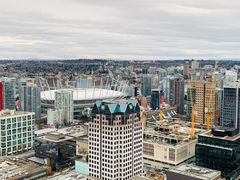 -Top Of Vancouver Revolving Restaurant