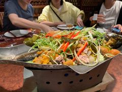 湯汁烏頭魚-黄珍珍泰国菜馆(九龙城店)
