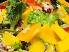 鲜虾芒果沙拉-渔寿司·日本料理(艾尚天地店)