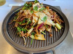 炙子烤肉-江仙雅居(苏州桥店)