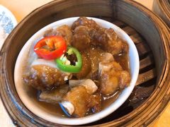 -亚洲国际大酒店·云顶阁旋转自助餐厅