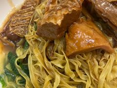 牛腩捞粗面-凌记(泮塘路店)