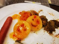 -天津东丽湖恒大酒店-温泉自助餐厅