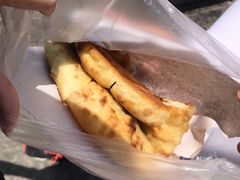 -喜洲杨记破酥粑粑