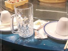 -马路边上·小海鲜烧烤(八一路店)