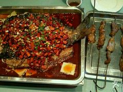 -鸣记脆皮烤鱼(岐山路店)