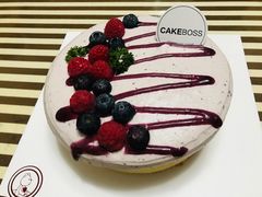 -CAKE BOSS蛋糕老板(公主坟凯德晶品店)