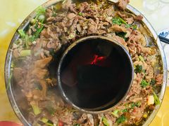 -穆老九清真牛羊肉馆(宋城店)