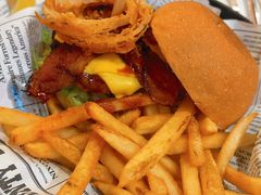 -阿甘虾餐厅(凌霄阁店)
