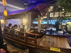 -绿茶餐厅(乐峰广场店)