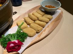 毕节爆浆小豆腐-山石榴·贵州菜(丰盛里店)