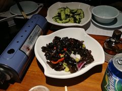 野生小木耳-友记功夫香·人民川菜(红牌楼店)