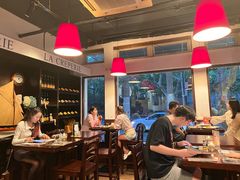 大堂-La Creperie法餐厅(桃江路店)