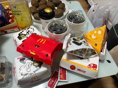 -麦当劳(仙林亚东城得来速店)