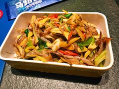 鲜卤虾爬子-马路边上·小海鲜烧烤(八一路店)