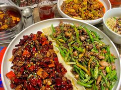 -铁公鸡·四川料理(天环广场店)