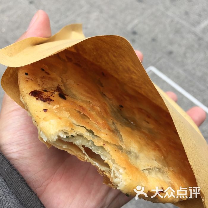 直马拖炉饼