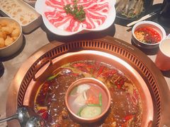 -小南房鲜美蛙火锅(北苑店)