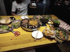 -那胡同里的小烤肉馆(开发区万达店)