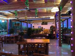 大堂-俺家菜馆(百里峡店)