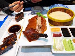 -京味民福烤鸭店(建设四马路店)