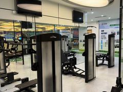 -爱尚游泳健身(外交公寓店)